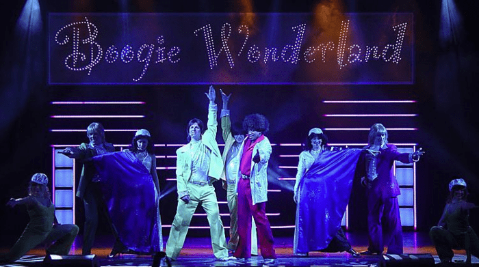 Boogie Wonderland